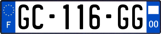 GC-116-GG