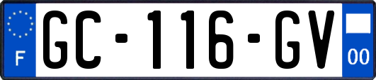 GC-116-GV