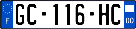GC-116-HC
