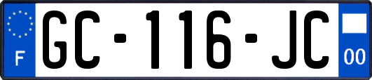 GC-116-JC