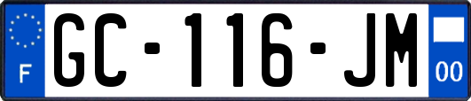 GC-116-JM