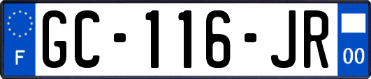 GC-116-JR