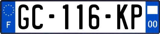 GC-116-KP