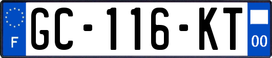 GC-116-KT