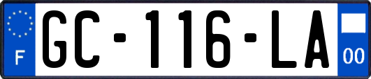 GC-116-LA