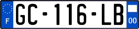GC-116-LB