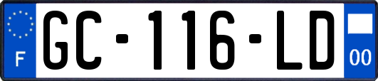 GC-116-LD