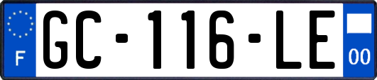 GC-116-LE