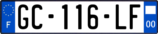GC-116-LF