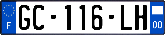 GC-116-LH