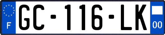GC-116-LK