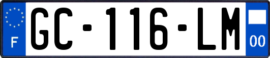 GC-116-LM