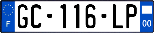GC-116-LP