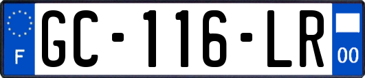 GC-116-LR