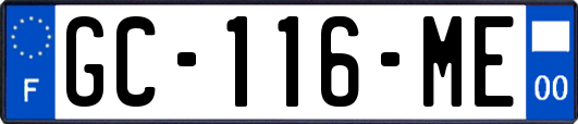 GC-116-ME