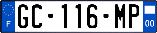 GC-116-MP