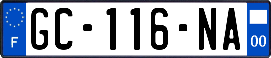 GC-116-NA
