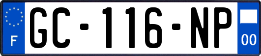 GC-116-NP