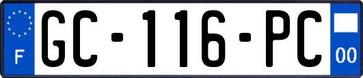 GC-116-PC
