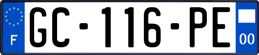 GC-116-PE