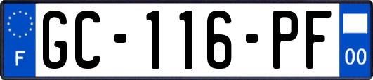 GC-116-PF
