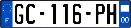 GC-116-PH