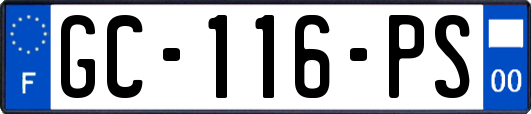 GC-116-PS