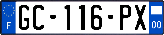GC-116-PX