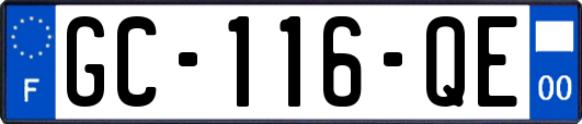 GC-116-QE