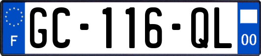 GC-116-QL