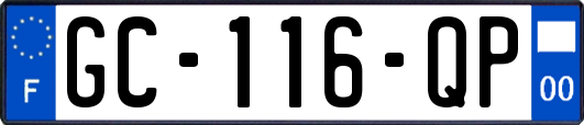 GC-116-QP