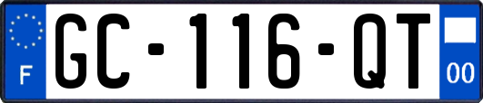 GC-116-QT