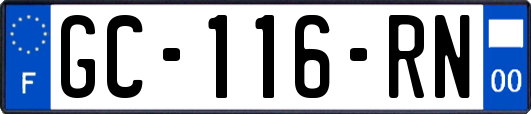 GC-116-RN
