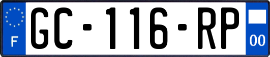 GC-116-RP