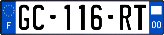 GC-116-RT