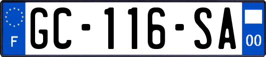 GC-116-SA