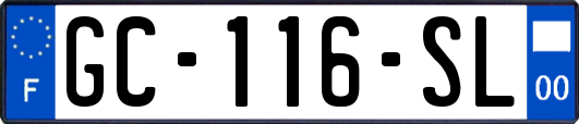 GC-116-SL