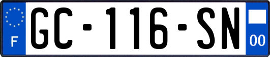GC-116-SN