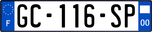 GC-116-SP