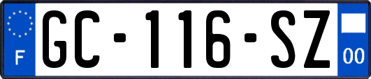 GC-116-SZ