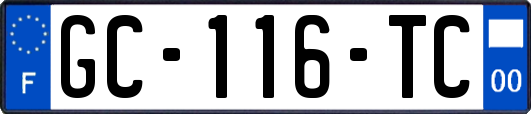 GC-116-TC