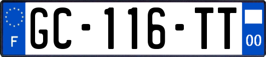 GC-116-TT
