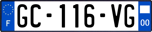 GC-116-VG