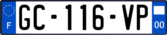 GC-116-VP