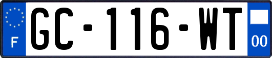 GC-116-WT