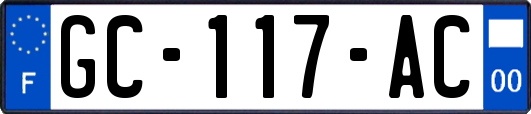 GC-117-AC