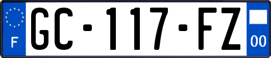 GC-117-FZ