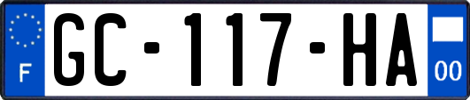 GC-117-HA