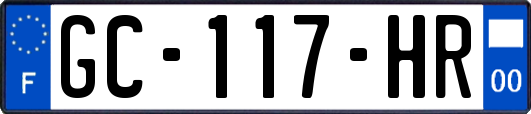 GC-117-HR