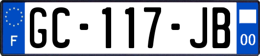 GC-117-JB